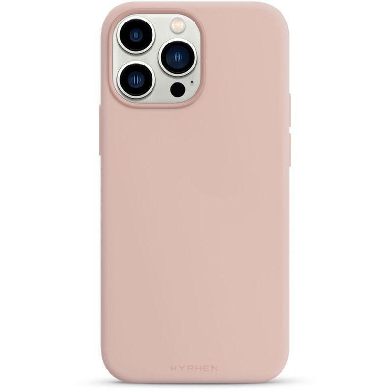 Hyphen Tint Silicone Magsafe Case for iPhone 14 Pro Max - Sand Pink, , large image number 0