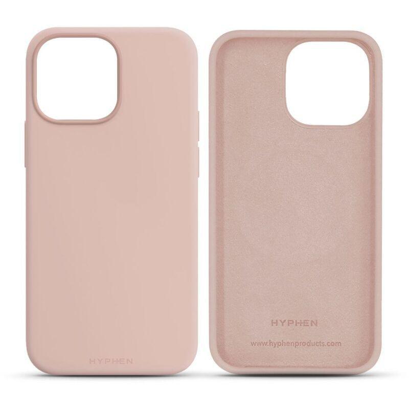 Hyphen Tint Silicone Magsafe Case for iPhone 14 Pro Max - Sand Pink, , large image number 2