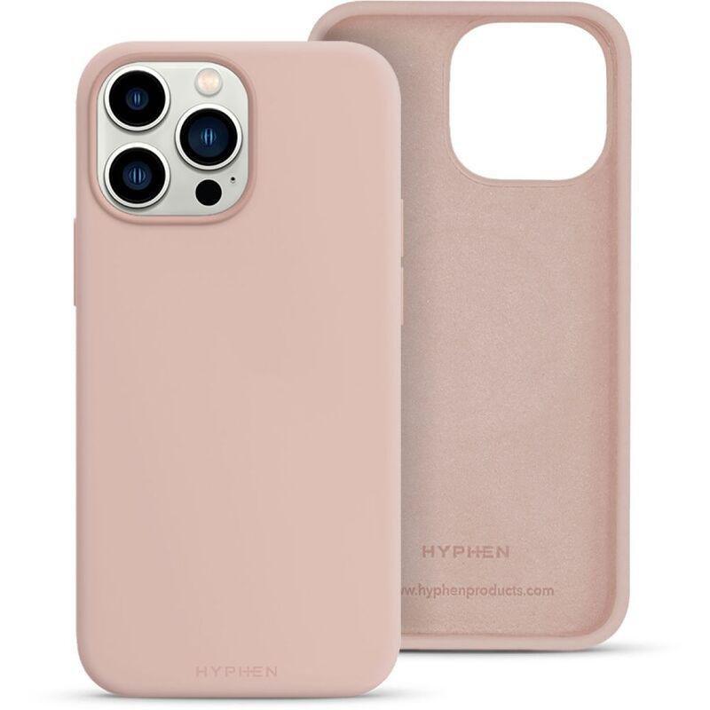Hyphen Tint Silicone Magsafe Case for iPhone 14 Pro Max - Sand Pink, , large image number 8