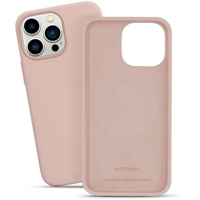 Hyphen Tint Silicone Magsafe Case for iPhone 14 Pro Max - Sand Pink, , large image number 10