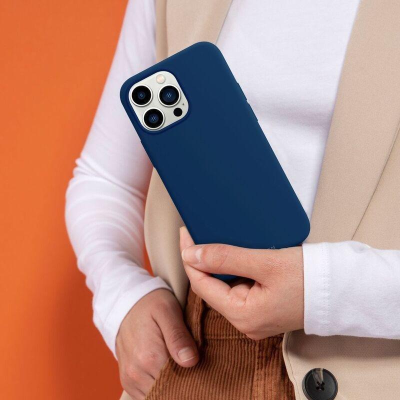 Hyphen Tint Silicone Magsafe Case for iPhone 14 Pro Max - Blue, , large image number 6