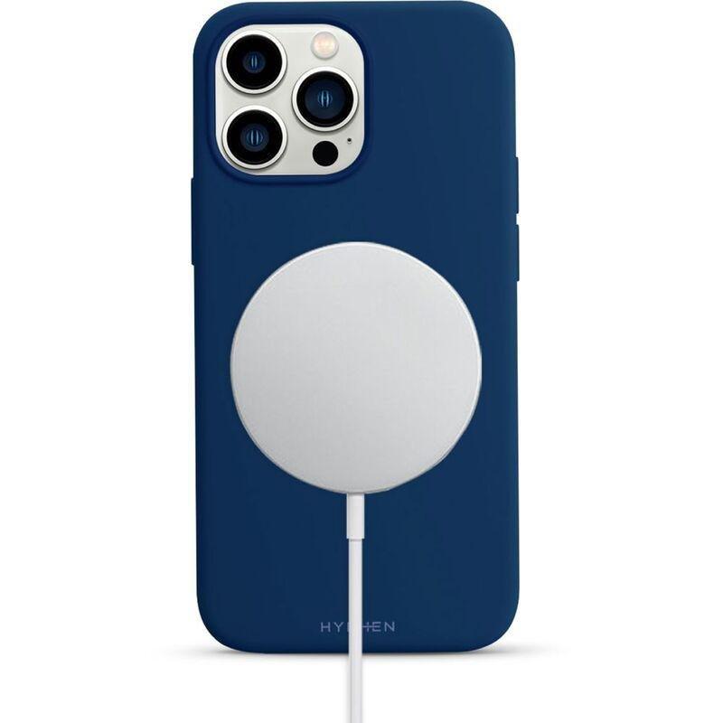Hyphen Tint Silicone Magsafe Case for iPhone 14 Pro Max - Blue, , large image number 9