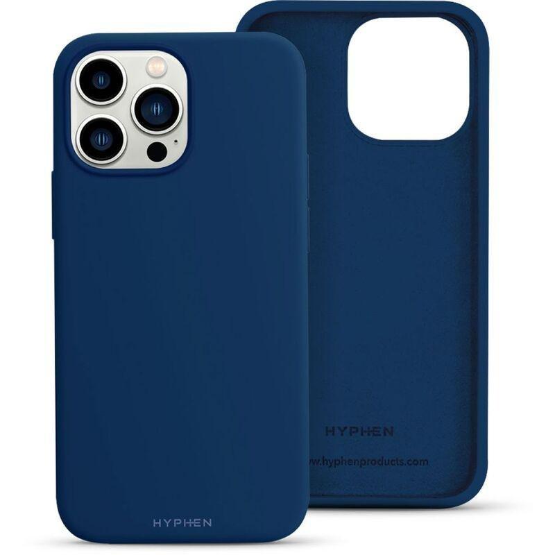Hyphen Tint Silicone Magsafe Case for iPhone 14 Pro Max - Blue, , large image number 10