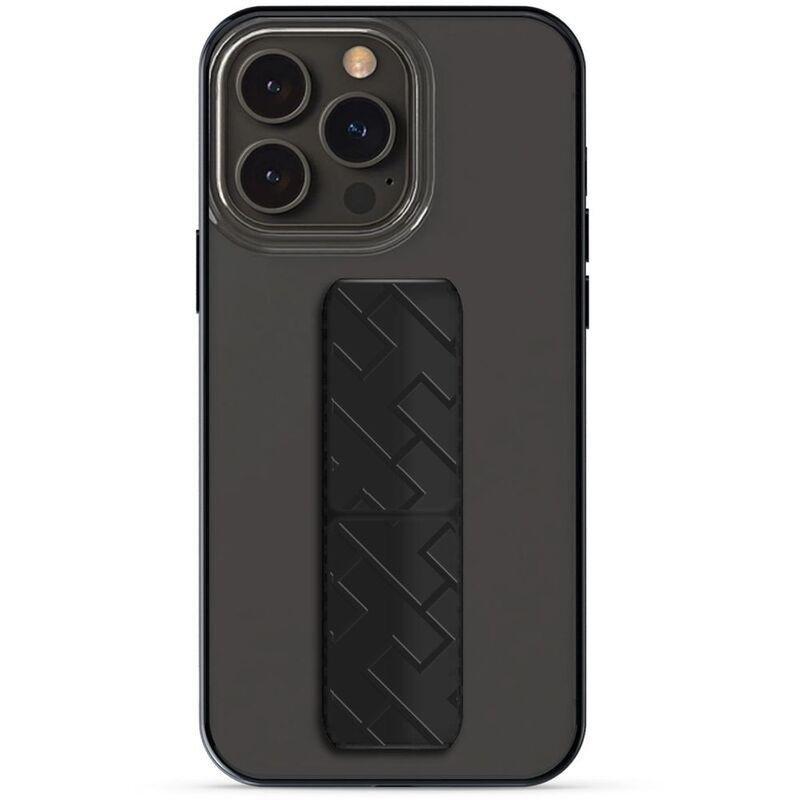 Hyphen Grip Holder Case for iPhone 14 Pro Max - Black, , large image number 0