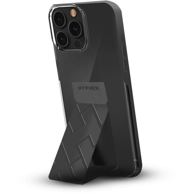 Hyphen Grip Holder Case for iPhone 14 Pro Max - Black, , large image number 7