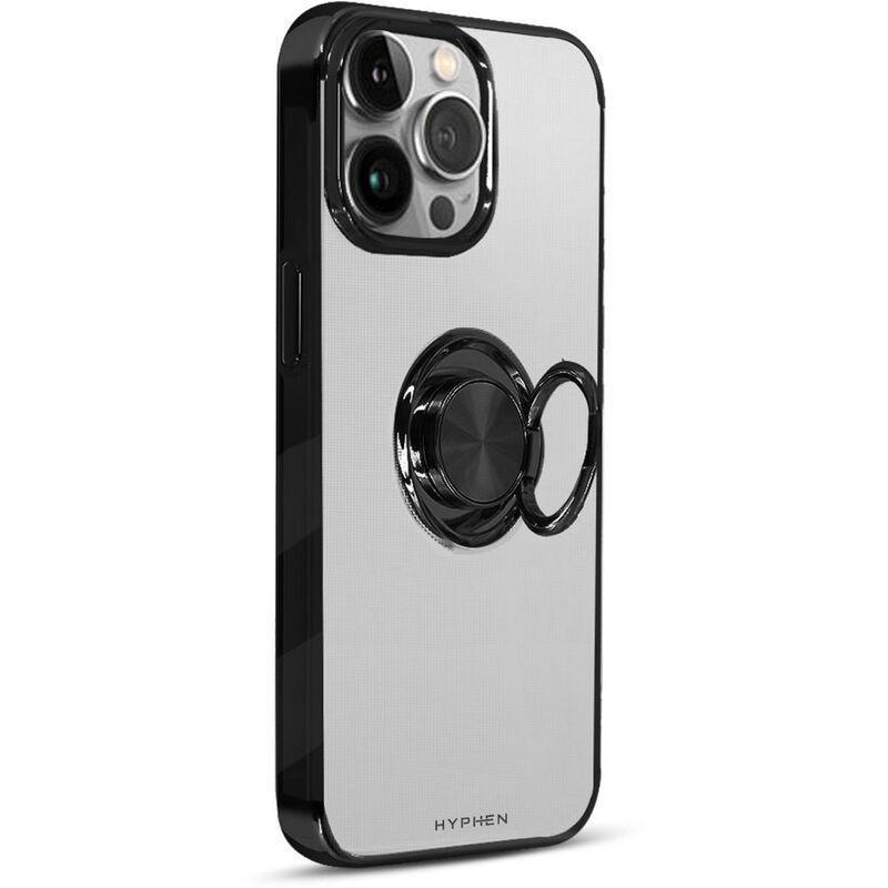 Hyphen Ring Case for iPhone 14 Pro Max - Black, , medium