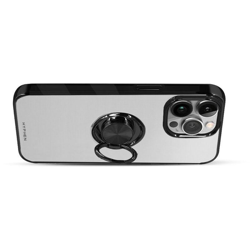 Hyphen Ring Case for iPhone 14 Pro Max - Black, , large image number 1