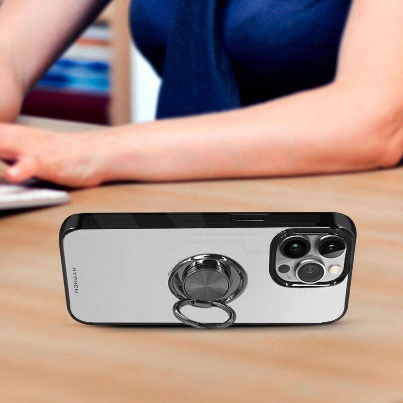 Hyphen Ring Case for iPhone 14 Pro Max - Black, , large image number 4