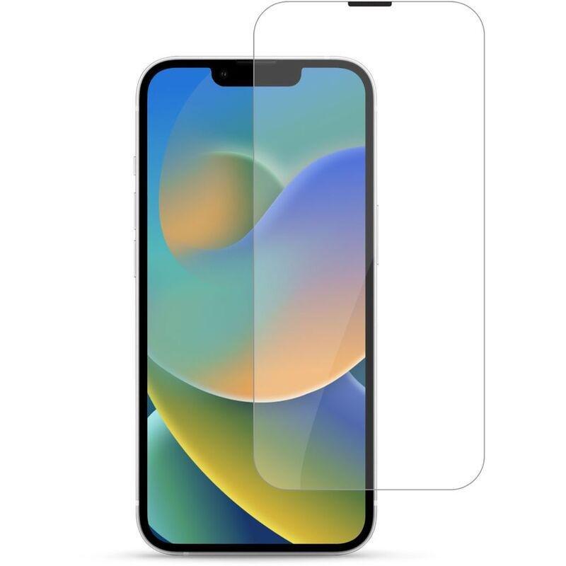 HYPHEN Defendr Tempered Glass Screen Protector for iPhone 14, , large image number 2