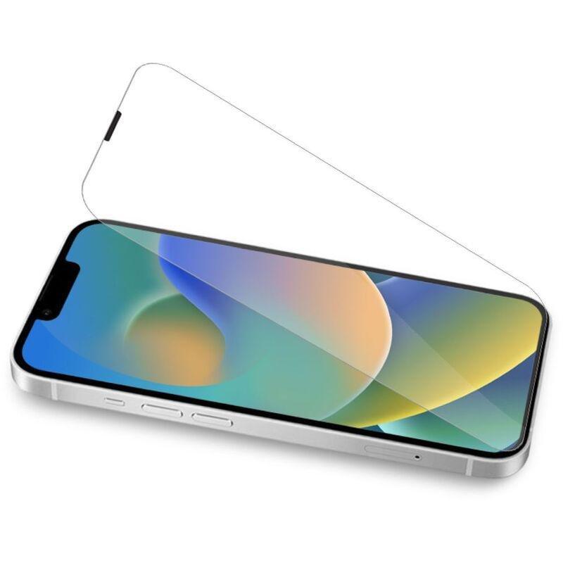 HYPHEN Defendr Tempered Glass Screen Protector for iPhone 14, , large image number 3