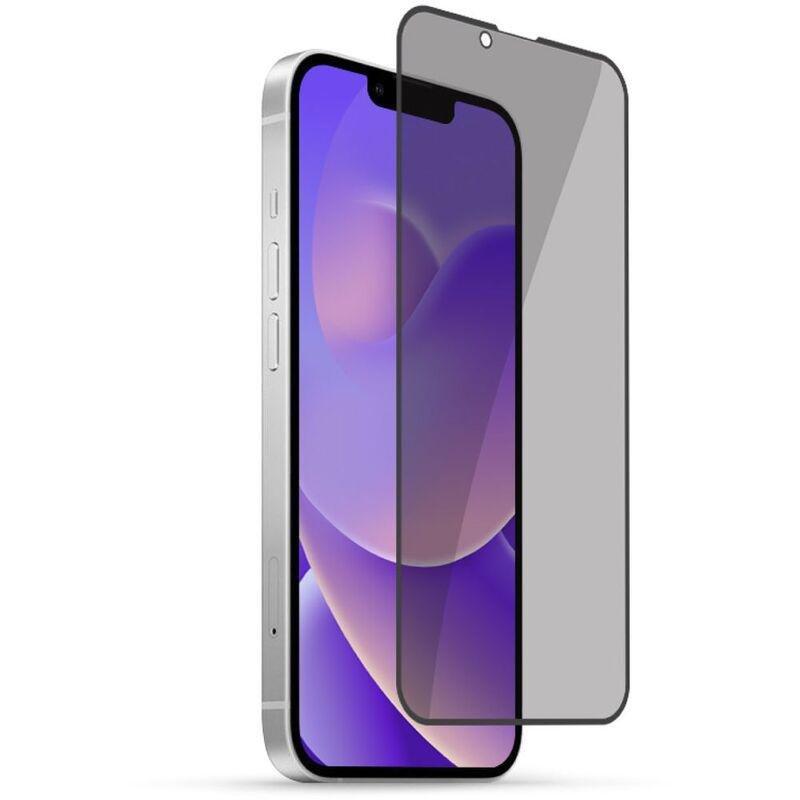 HYPHEN Defendr Privacy Tempered Glass Screen Protector for iPhone 14 Plus, , large image number 0
