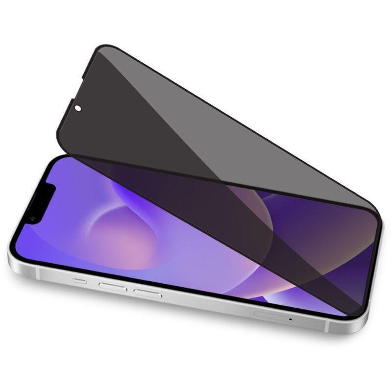 HYPHEN Defendr Privacy Tempered Glass Screen Protector for iPhone 14 Plus, , large image number 1
