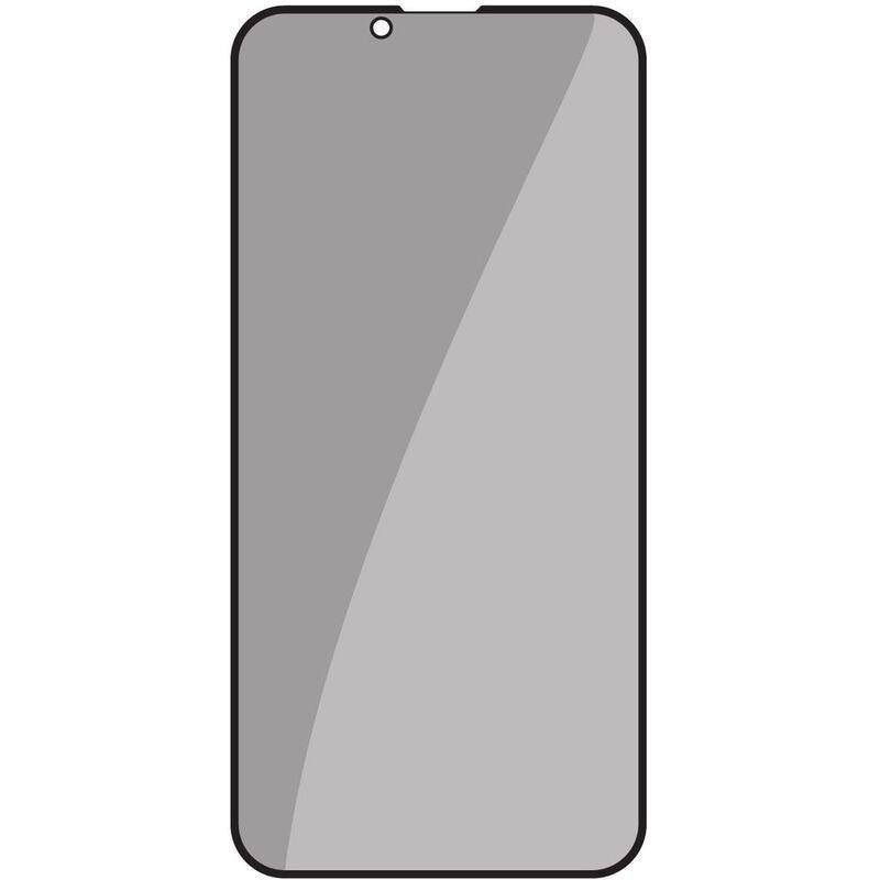 HYPHEN Defendr Privacy Tempered Glass Screen Protector for iPhone 14 Plus, , large image number 2