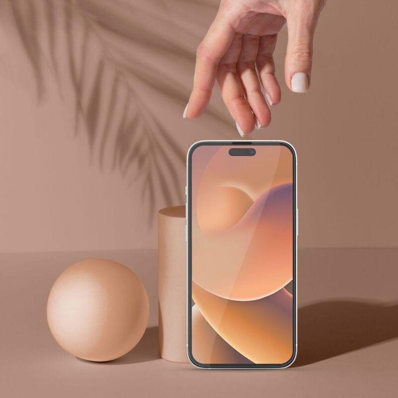 HYPHEN Defendr Tempered Glass Screen Protector for iPhone 14 Pro, , large image number 0