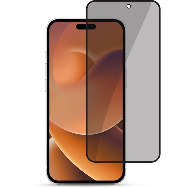 HYPHEN Defendr Privacy Tempered Glass Screen Protector for iPhone 14 Pro, , large image number 1