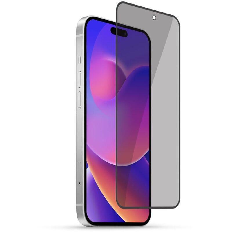 HYPHEN Defendr Privacy Tempered Glass Screen Protector for iPhone 14 Pro Max, , large image number 0