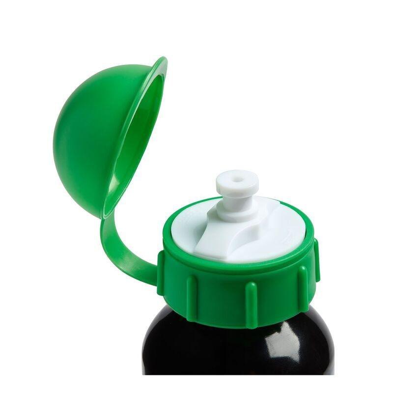 Tinc Monster Camo Metal Water Bottle 500ml - Green, , large image number 2