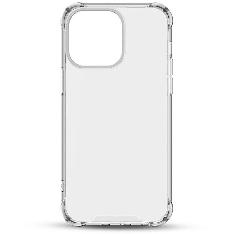 Baykron Tough Clear Antibacterial & Anti-Yellow Case for iPhone 14 Pro Max, , large image number 6