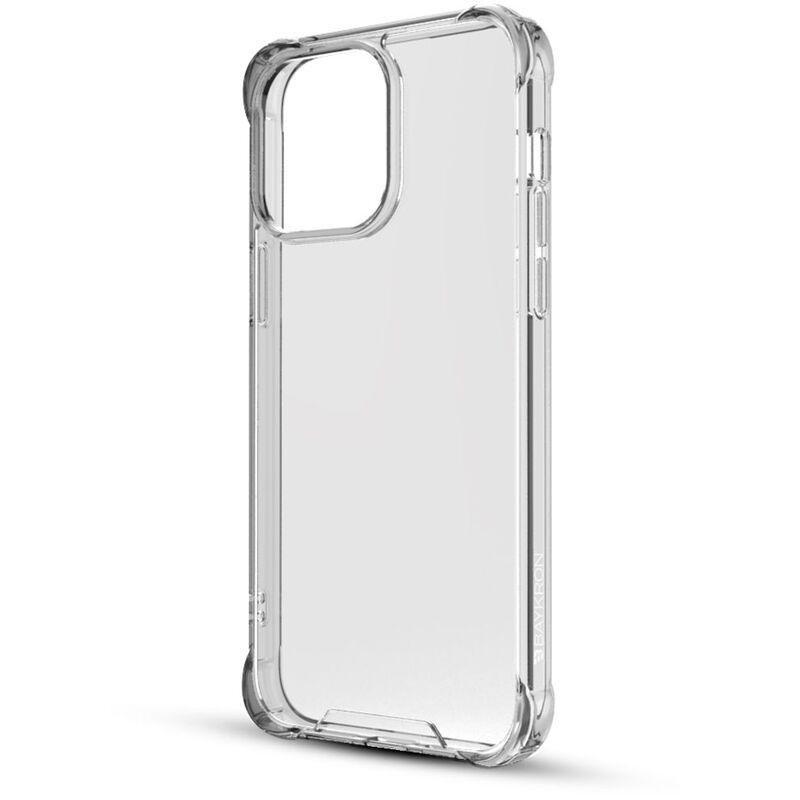 Baykron Tough Clear Antibacterial & Anti-Yellow Case for iPhone 14 Pro Max, , large image number 7