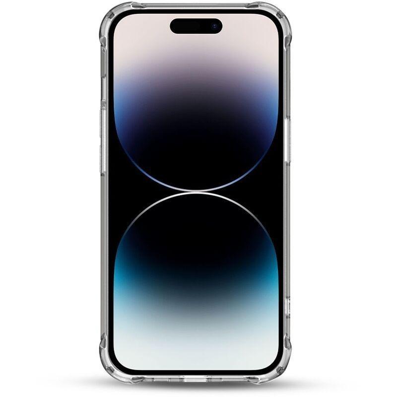 Baykron Tough Clear Antibacterial & Anti-Yellow Case for iPhone 14 Pro Max, , large image number 9