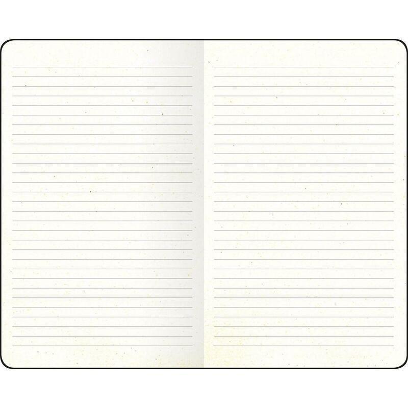 Flexbook Ecosmiles Ruled A5 Notebook - Medium - Cherry (13 x 21 cm), , large image number 2