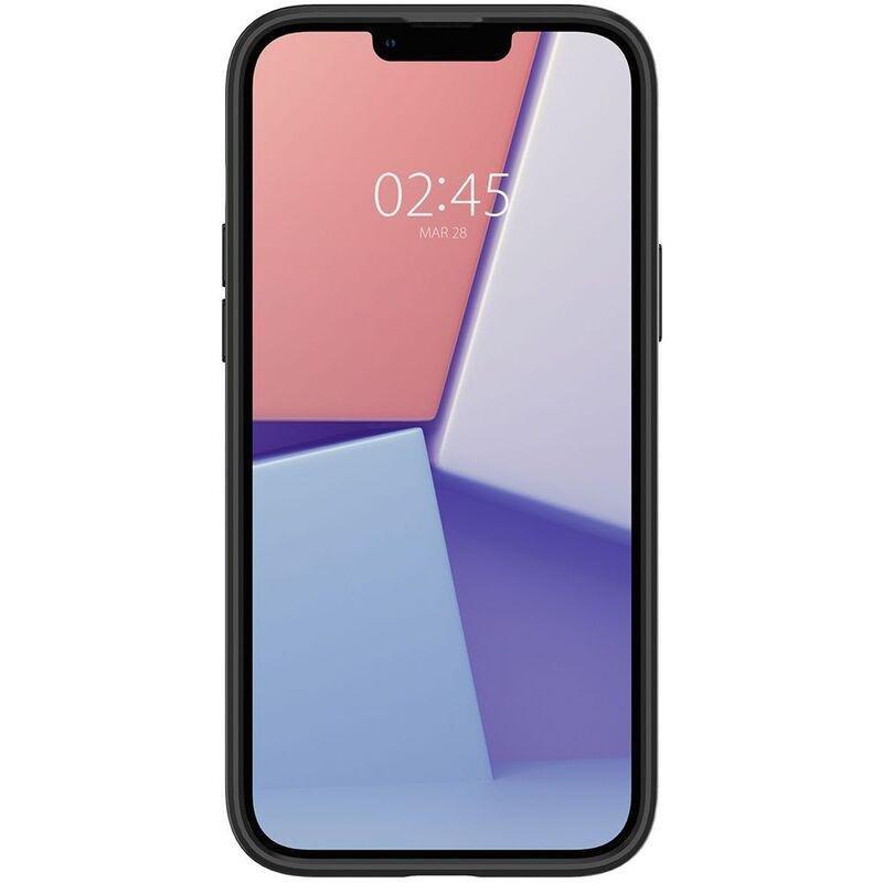 Spigen Crystal Hybrid Case for iPhone 14 Plus - Matte Black, , large image number 1