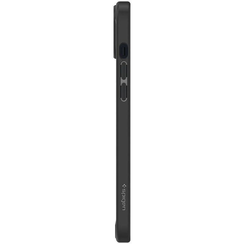 Spigen Crystal Hybrid Case for iPhone 14 Plus - Matte Black, , large image number 5