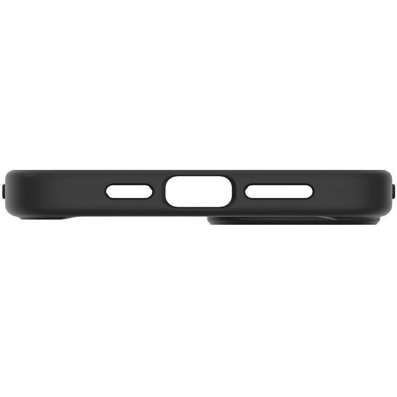 Spigen Crystal Hybrid Case for iPhone 14 Plus - Matte Black, , large image number 6