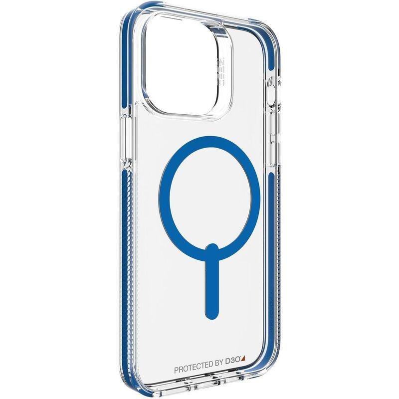 Gear4 Santa Cruz Snap Case for iPhone 14 Pro Max - Blue, , large image number 2