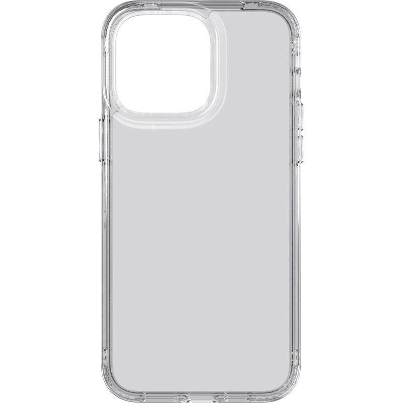Tech21 Evoclear Case for iPhone 14 Pro Max - Clear, , large image number 0