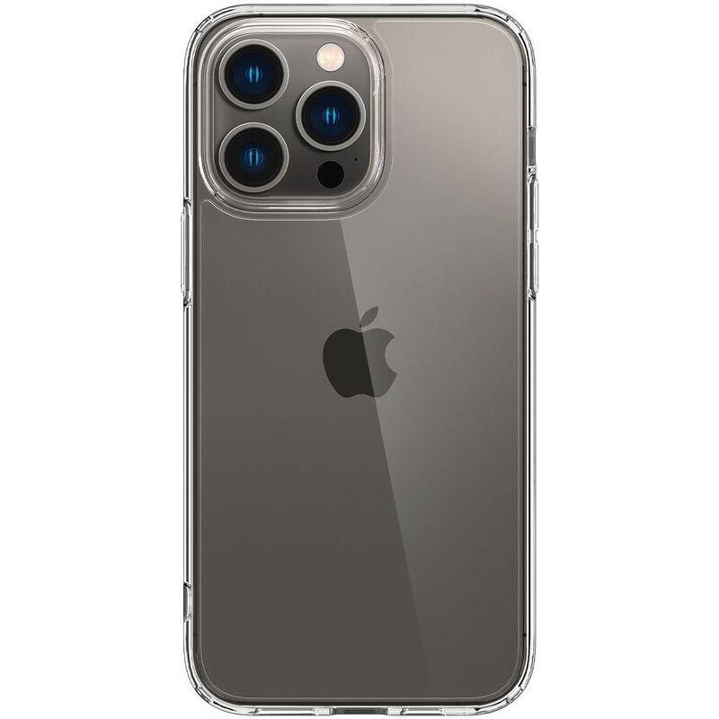 Spigen Crystal Hybrid Case for iPhone 14 Pro Max - Crystal Clear, , large image number 0