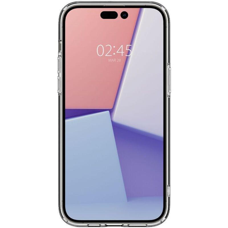 Spigen Crystal Hybrid Case for iPhone 14 Pro Max - Crystal Clear, , large image number 1