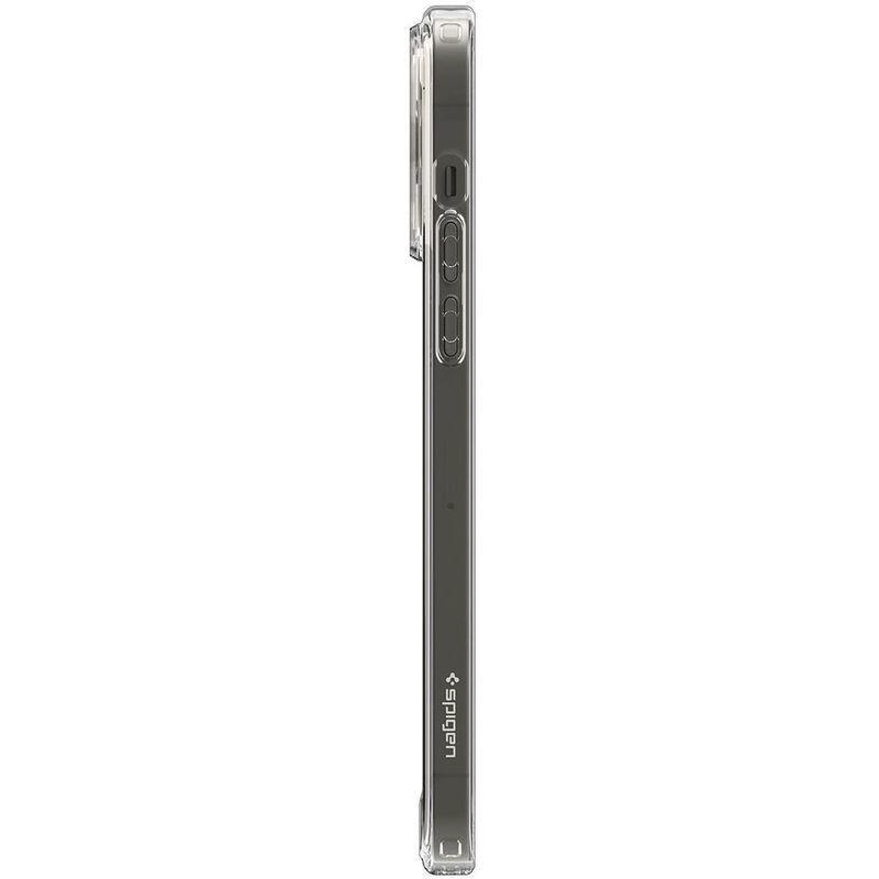 Spigen Crystal Hybrid Case for iPhone 14 Pro Max - Crystal Clear, , large image number 5