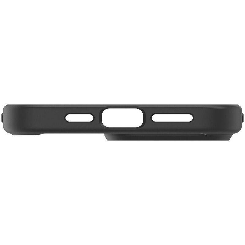 Spigen Crystal Hybrid Case for iPhone 14 Pro Max - Matte Black, , large image number 5