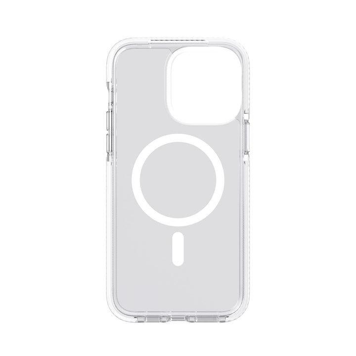 Tech21 Evocrystal with MagSafe Case for iPhone 14 Pro Max - White, , large image number 1