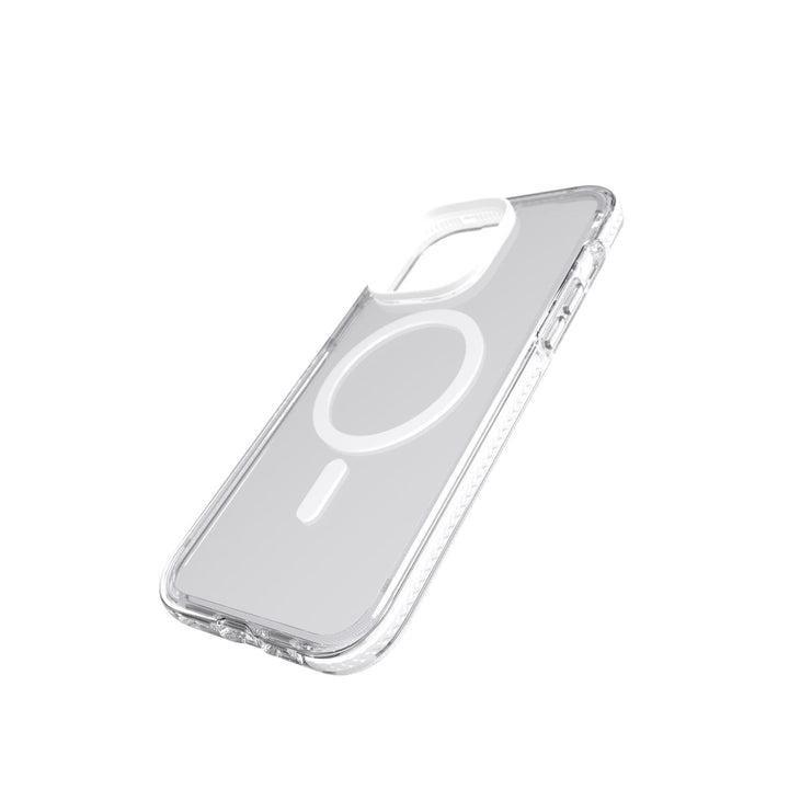 Tech21 Evocrystal with MagSafe Case for iPhone 14 Pro Max - White, , large image number 2