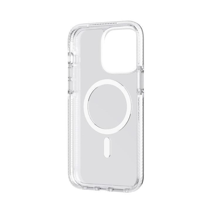 Tech21 Evocrystal with MagSafe Case for iPhone 14 Pro Max - White, , large image number 5