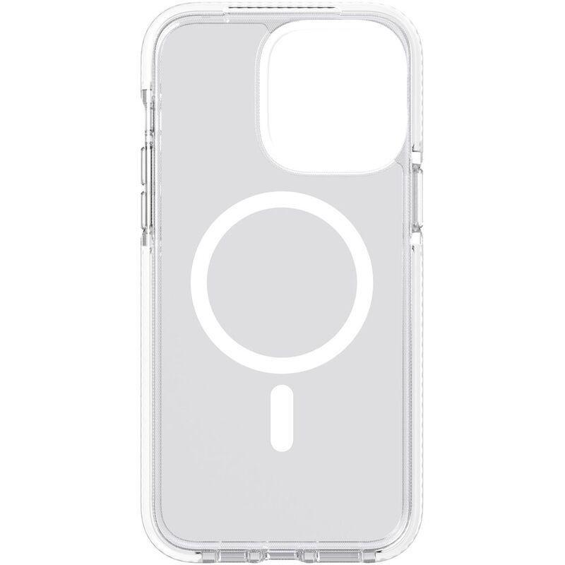 Tech21 Evocrystal with MagSafe Case for iPhone 14 Pro Max - White, , large image number 6