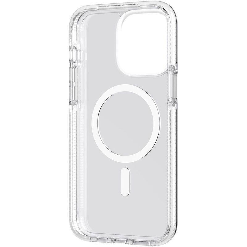 Tech21 Evocrystal with MagSafe Case for iPhone 14 Pro Max - White, , large image number 10