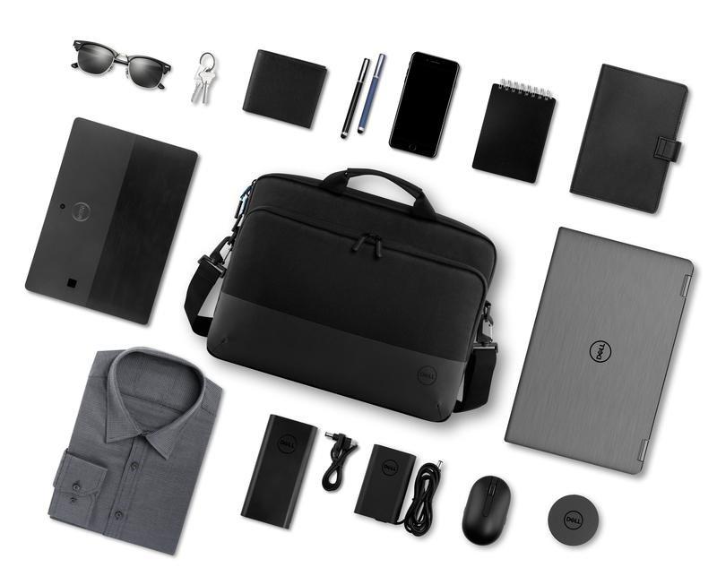 Dell Pro Notebook Bag Up To 15.6-Inch - Black, , large image number 8
