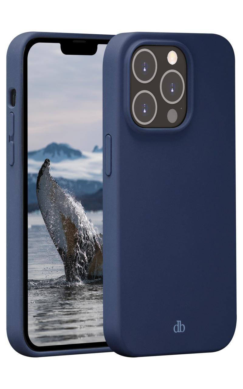 Dbramante1928 Monaco Case for iPhone 14 Pro - Pacific Blue, , large image number 2
