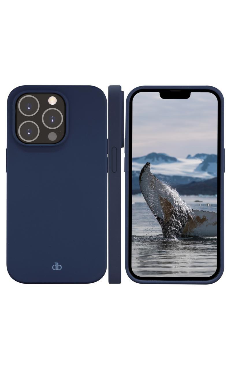 Dbramante1928 Monaco Case for iPhone 14 Pro - Pacific Blue, , large image number 3