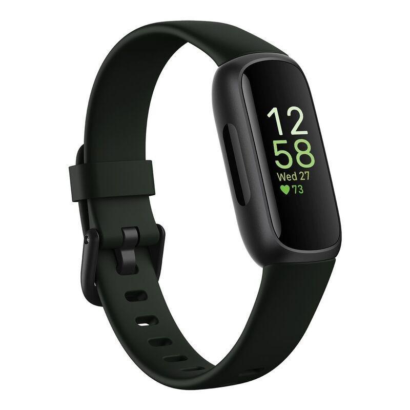 Fitbit Inspire 3 Fitness Tracker - Midnight Zen / Black, , large image number 0