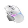 LOGITECH G - Logitech G 910-006172 Aurora G502 X Plus Wireless RGB Gaming Mouse - White