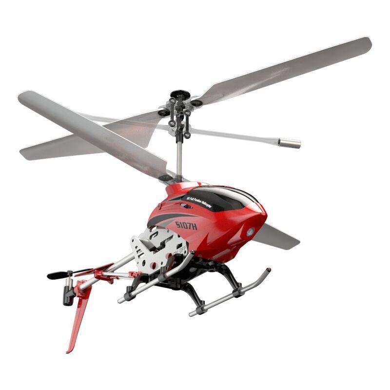 Syma 3 Channels Auto Hover R/C Helicopter (Assorted - Includes 1) (Yellow Or Red), , large image number 1