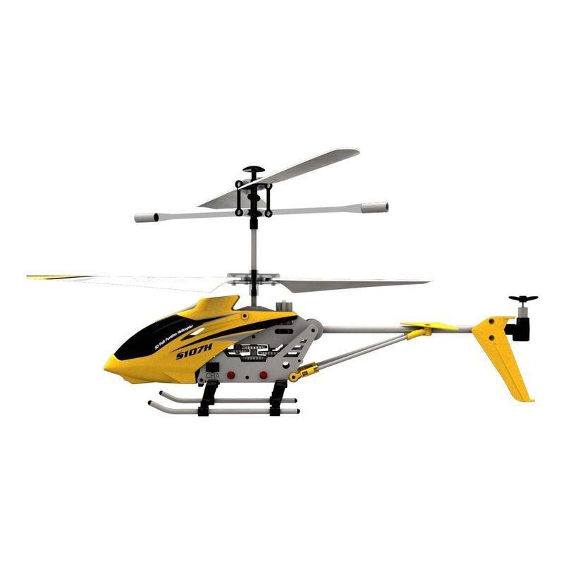 Syma 3 Channels Auto Hover R/C Helicopter (Assorted - Includes 1) (Yellow Or Red), , large image number 3