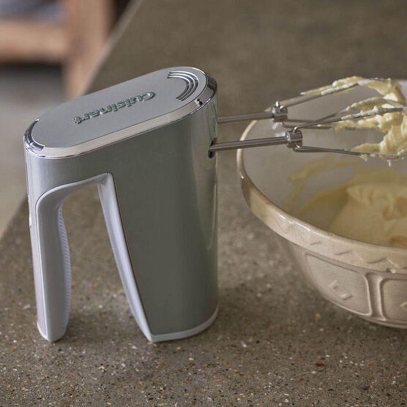 Cuisinart Cordless Power Hand Mixer, , large image number 4