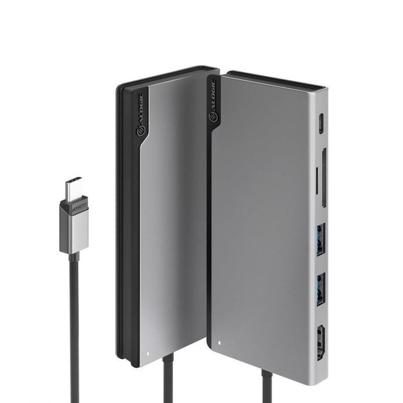 ALOGIC USB-C Ultra Dock Uni Gen 2, , medium