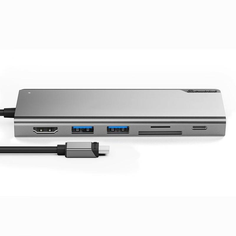 ALOGIC USB-C Ultra Dock Uni Gen 2, , large image number 2