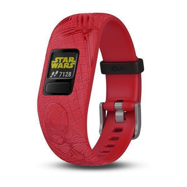 Garmin vivofit Jr Star Wars The Dark Side Adjustable Fitness Tracker, , medium